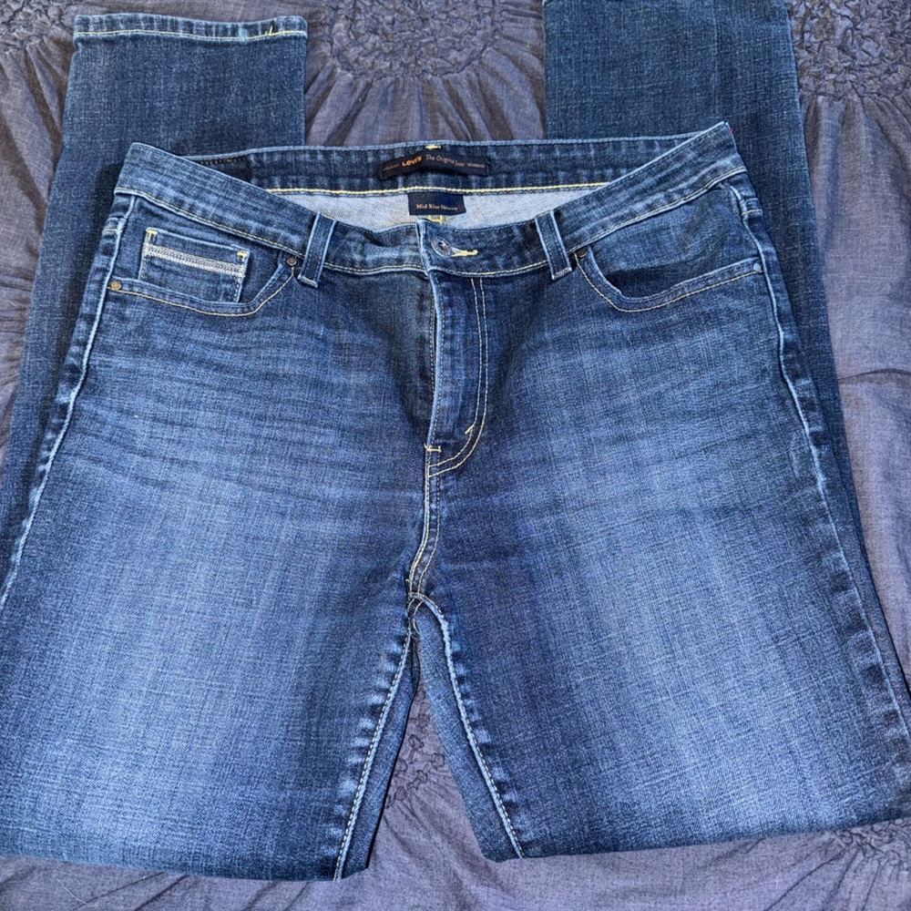 Levi’s jeans